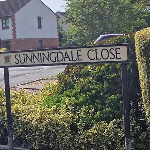 Lovely 2 Bed Appt With Parking Only 5 Mins From M6 Or Carlisle Carlisle (Cumbria)