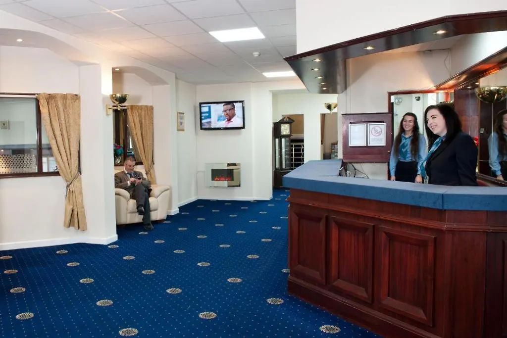 Ox Hotel Carlisle Καρλάιλ