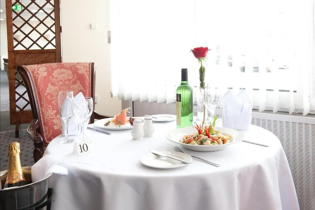Ox Hotel Carlisle Καρλάιλ