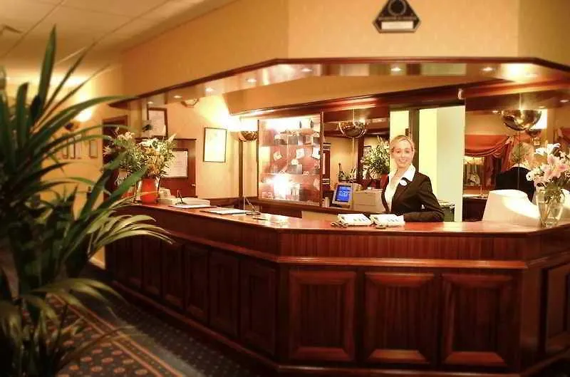 Ox Hotel Carlisle Καρλάιλ